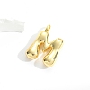 Brass Pendants KK-YWC0002-01G-M-1