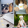 CRASPIRE Waterproof Laser Adhesive Stickers DIY-CP0006-88-5