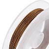 3 Strands Copper Craft Wire CWIR-BC0008-0.6mm-AB-2