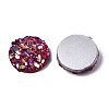 Resin Cabochons LS-CRES-Q191-HA027-B3-3