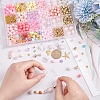   DIY Jewelry Making Finding Kit DIY-PH0013-42-3