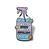 Spay Bottle Enamel Pins JEWB-R007-01EB-01-4