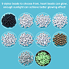   504Pcs Bead with Letter Kit for DIY Jewelry Making DIY-PH0005-52-3