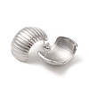 Non-Tarnish 304 Stainless Steel Stud Earrings for Women EJEW-L272-008P-2