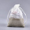 Organza Bags OP-T004-01B-08-1