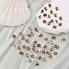 Preciosa® MAXIMA Crystal Round Stones Y-PRC-RBSS10-10330-2