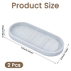 Silicone Storage Tray AJEW-GF0014-33A-2