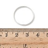 925 Sterling Silver Finger Rings for Women RJEW-NH0002-02D-S-5