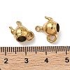 304 Stainless Steel Charms STAS-F341-16G-3