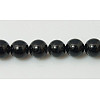 Natural Tourmaline Bead Strands X-G-H1603-4mm-2