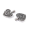 Alloy Pendants X-PALLOY-2332-AS-LF-2