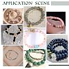 1000Pcs Tibetan Style Alloy Daisy Spacer Beads FIND-UN0004-20G-6