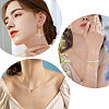 100Pcs Tibetan Style Alloy Pendants FIND-CA0010-59KCG-7