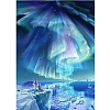 Aurora DIY Diamond Painting Kit PW-WGAC0D0-01-1