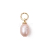 Natural Cultured Freshwater Pearl Pendants X-PALLOY-JF05172-01-3