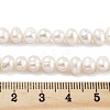 Natural Cultured Freshwater Pearl Beads Strands PEAR-C003-28-5