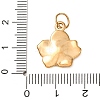 304 Stainless Steel Enamel Pendants SA-CBAAB49-01G-3