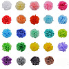 Paper Flower Balls AJEW-WH0006-30cm-06-2