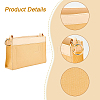 PU Leather Bag Organizer Insert FIND-WH0120-17A-4