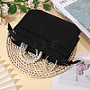 Rectangle Felt Purse Organizer Insert DIY-CO0001-11A-02-5