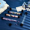 Transparent PC Plastic Bead Storage Tubes AJEW-WH0596-947F-4