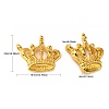 Tibetan Style Alloy Pendants LS-K083P011-2