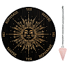 AHADEMAKER Divination Sets AJEW-GA0005-67F-1