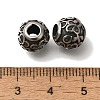 304 Stainless Steel European Beads STAS-D191-05J-AS-2