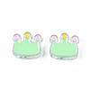 Transparent Acrylic Beads LS-ACRC-S039-08B-2