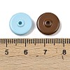 Opaque Acrylic Pendants MACR-C039-08-3