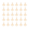 30Pcs Brass Charms KK-UN0002-11-1