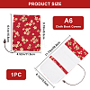 Cloth Book Cover DIY-WH20009-11A-2