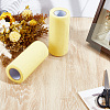Deco Mesh Polyester Ribbons DIY-GF0013-21A-4
