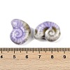 Handmade Porcelain Beads PORC-R003-02E-3