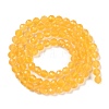 Cat Eye Beads Strands CE-U001-01E-3