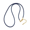 2.5MM Nylon Braided Cord Necklace Making FIND-G095-01G-02-1