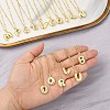 1Pc Initial Letter Brass Pendant Necklaces NJEW-YW0001-24Q-3