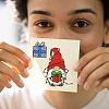 Plastic Stamps DIY-WH20018-0053-6