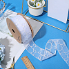 Organza Lace Ribbon OCOR-WH20012-54C-4