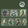 PET The Gothic Fantasy Series Sticker Rolls PW-WGA9F36-06-1