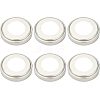 SUPERFINDINGS 304 Stainless Steel Lid STAS-FH0001-35-1