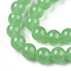 Imitation Jade Glass Beads Strands LS-GLAA-T032-J8mm-02-3