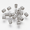 Tarnish Resistant 202 Stainless Steel Beads STAS-K166-16P-A-1