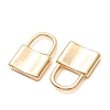 Brass Pendants KK-K002-31A-G-3