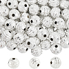 150Pcs Rack Plating Brass Beads KK-LT0001-01-1
