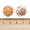 Handmade Indonesia Beads FIND-Q106-44-5
