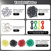 DIY Keychain Making Kits DIY-SC0031-88-2