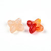 Transparent Acrylic Beads X1-TACR-T028-35F-3