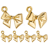 20Pcs 304 Stainless Steel Charms STAS-BBC0007-73G-1