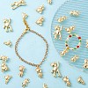 36Pcs 6 Style Alloy Pendants FIND-LS0001-72-6